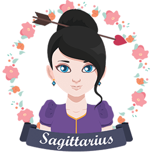 Sagittarius monthly girl