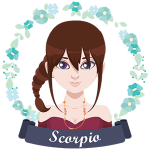 Scorpio monthly girl