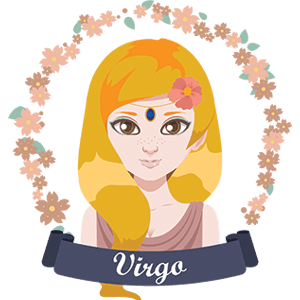 Virgo monthly girl